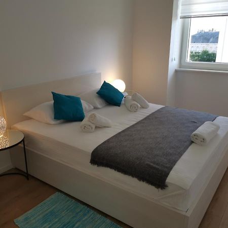 Marina Rijeka Center Apartments מראה חיצוני תמונה