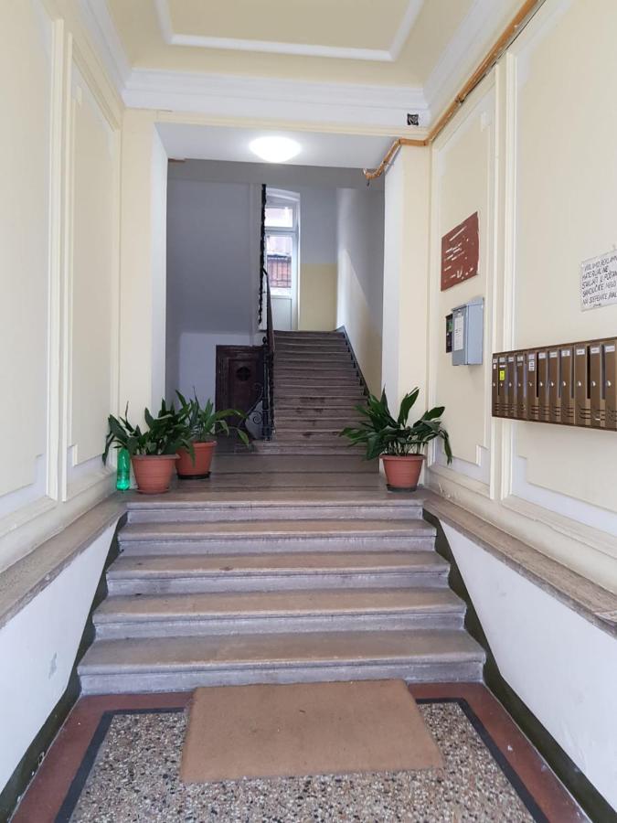 Marina Rijeka Center Apartments מראה חיצוני תמונה