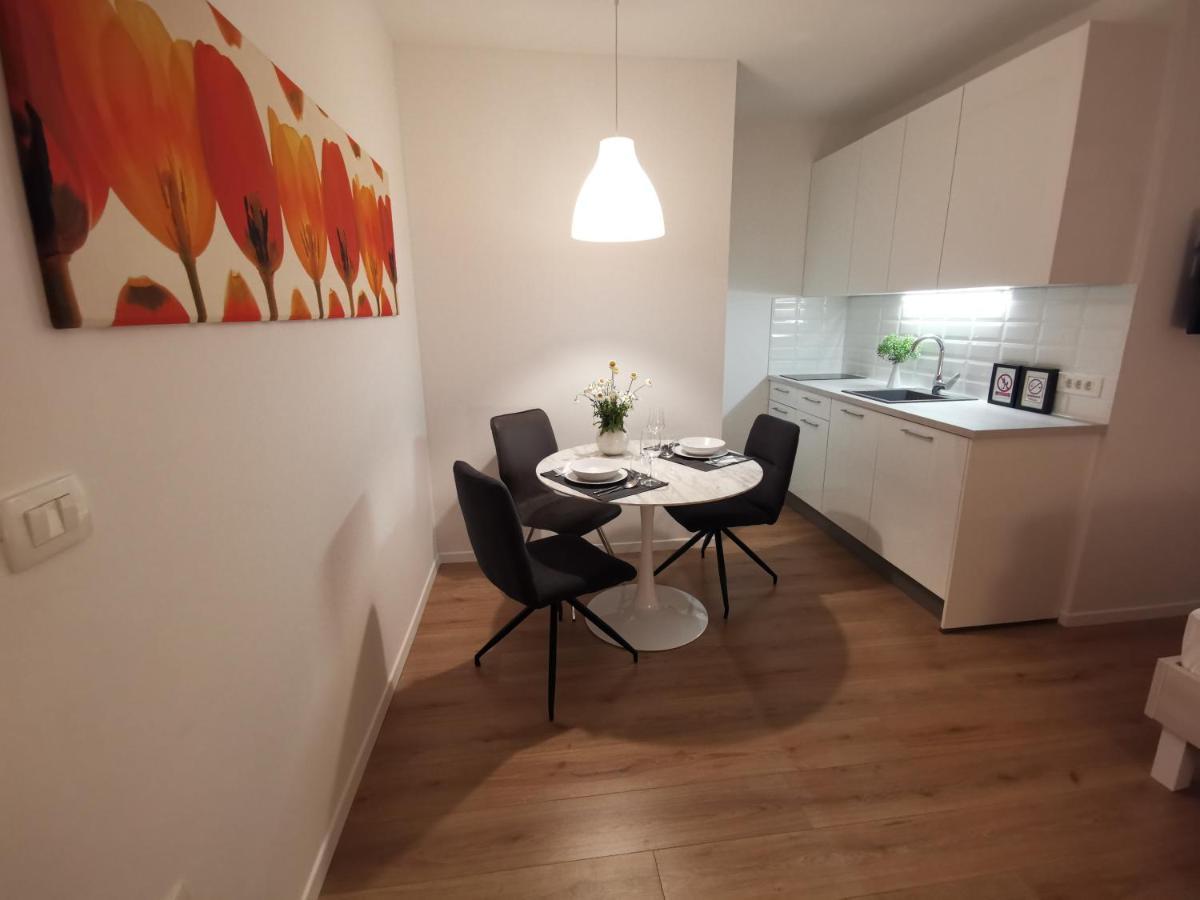 Marina Rijeka Center Apartments מראה חיצוני תמונה