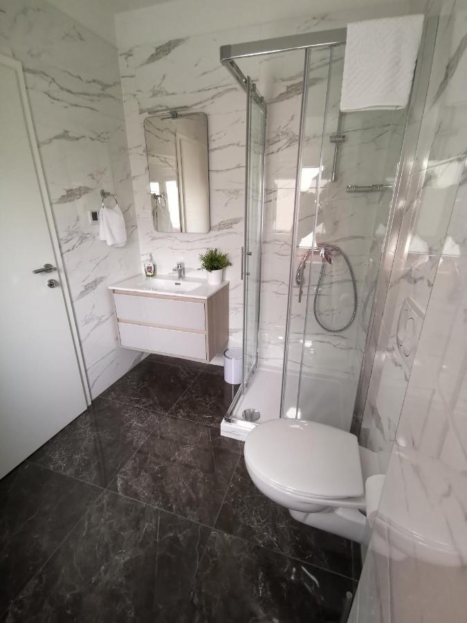 Marina Rijeka Center Apartments מראה חיצוני תמונה