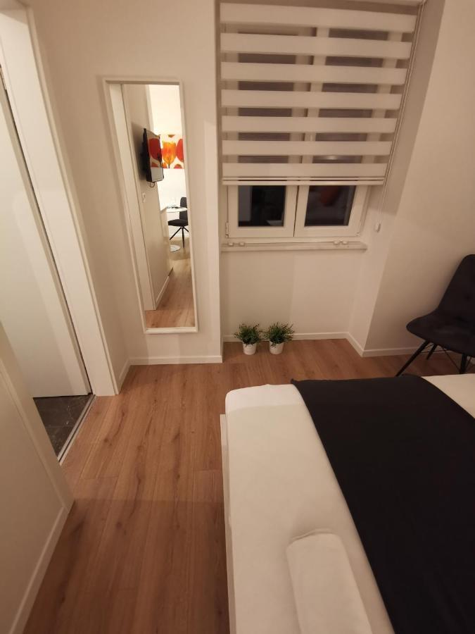 Marina Rijeka Center Apartments מראה חיצוני תמונה