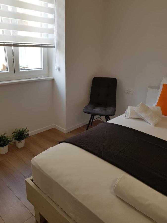 Marina Rijeka Center Apartments מראה חיצוני תמונה