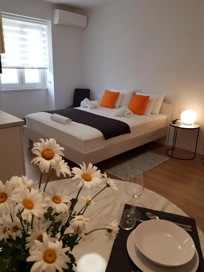 Marina Rijeka Center Apartments מראה חיצוני תמונה