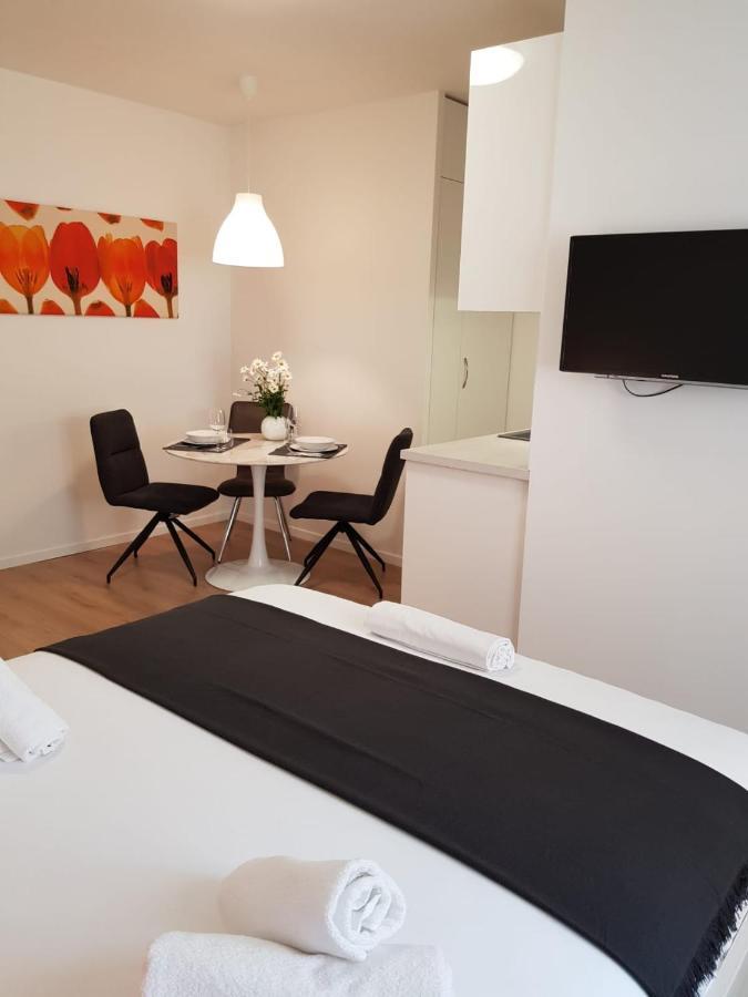Marina Rijeka Center Apartments מראה חיצוני תמונה