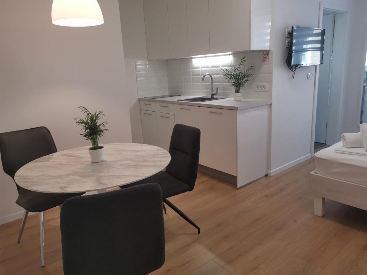 Marina Rijeka Center Apartments מראה חיצוני תמונה