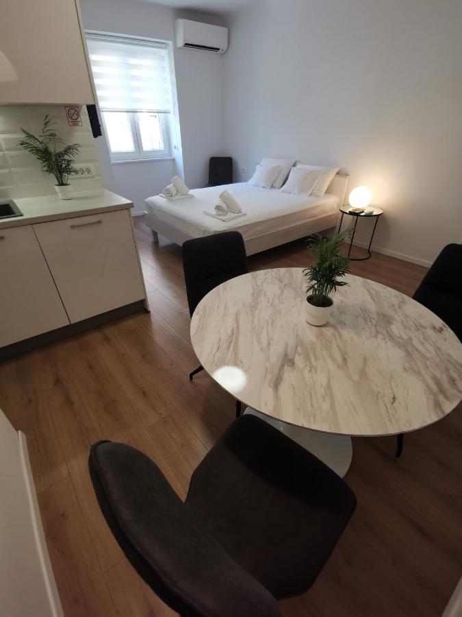 Marina Rijeka Center Apartments מראה חיצוני תמונה