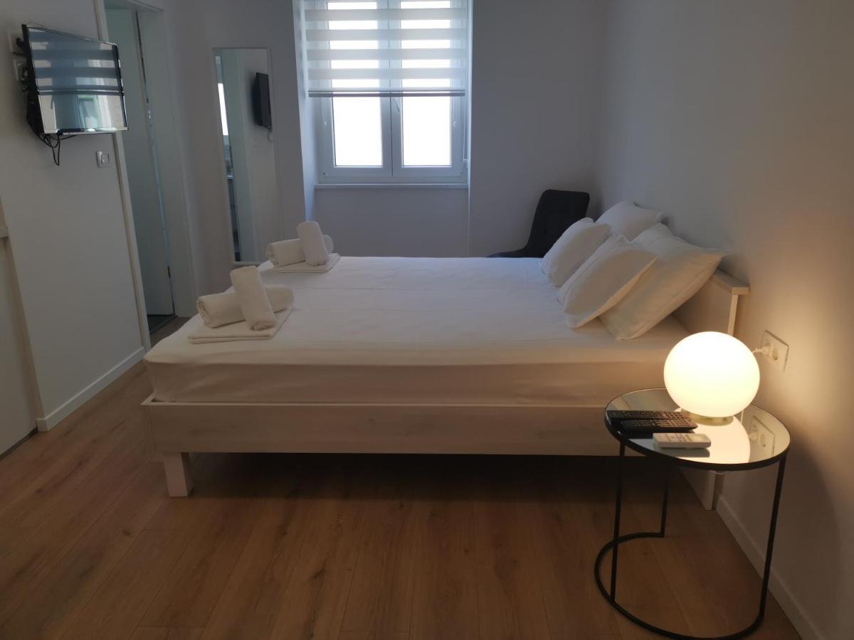 Marina Rijeka Center Apartments מראה חיצוני תמונה