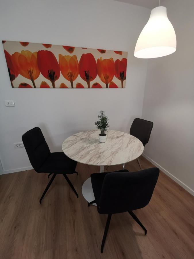 Marina Rijeka Center Apartments מראה חיצוני תמונה