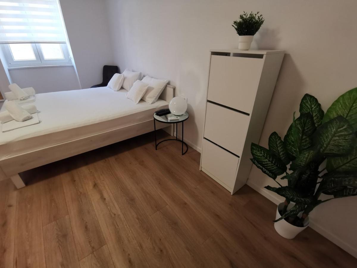 Marina Rijeka Center Apartments מראה חיצוני תמונה
