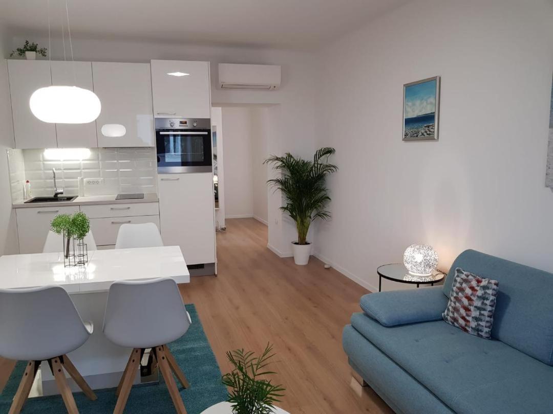 Marina Rijeka Center Apartments מראה חיצוני תמונה