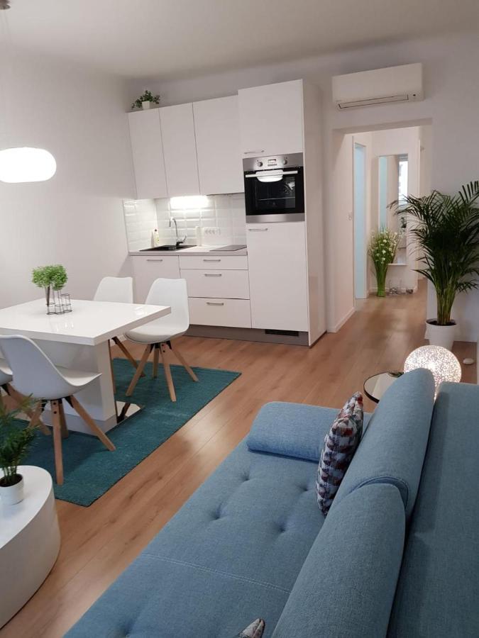 Marina Rijeka Center Apartments מראה חיצוני תמונה