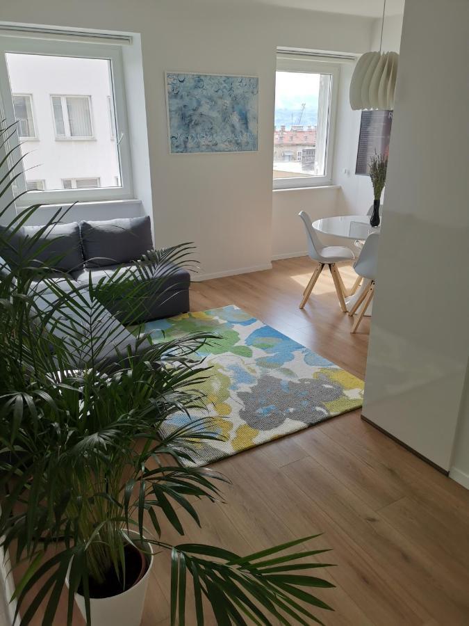 Marina Rijeka Center Apartments מראה חיצוני תמונה