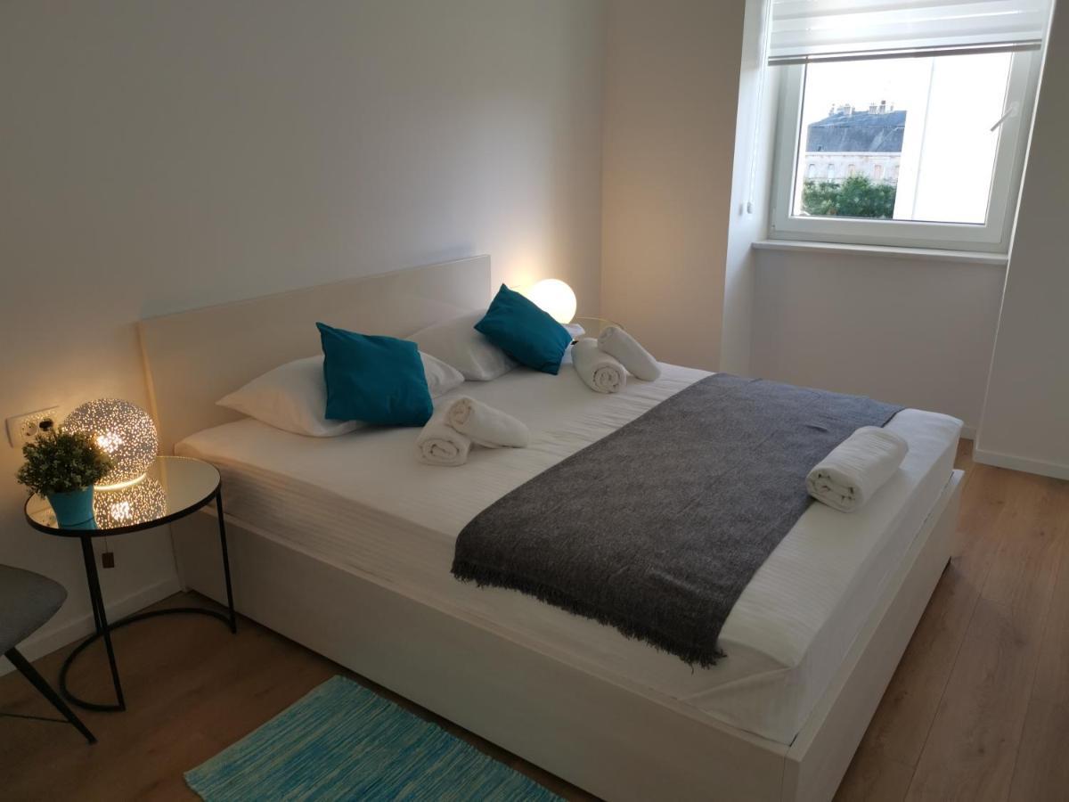 Marina Rijeka Center Apartments מראה חיצוני תמונה