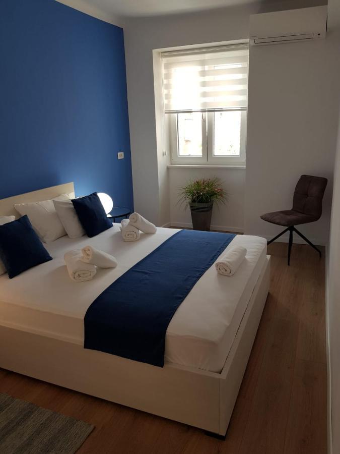 Marina Rijeka Center Apartments מראה חיצוני תמונה