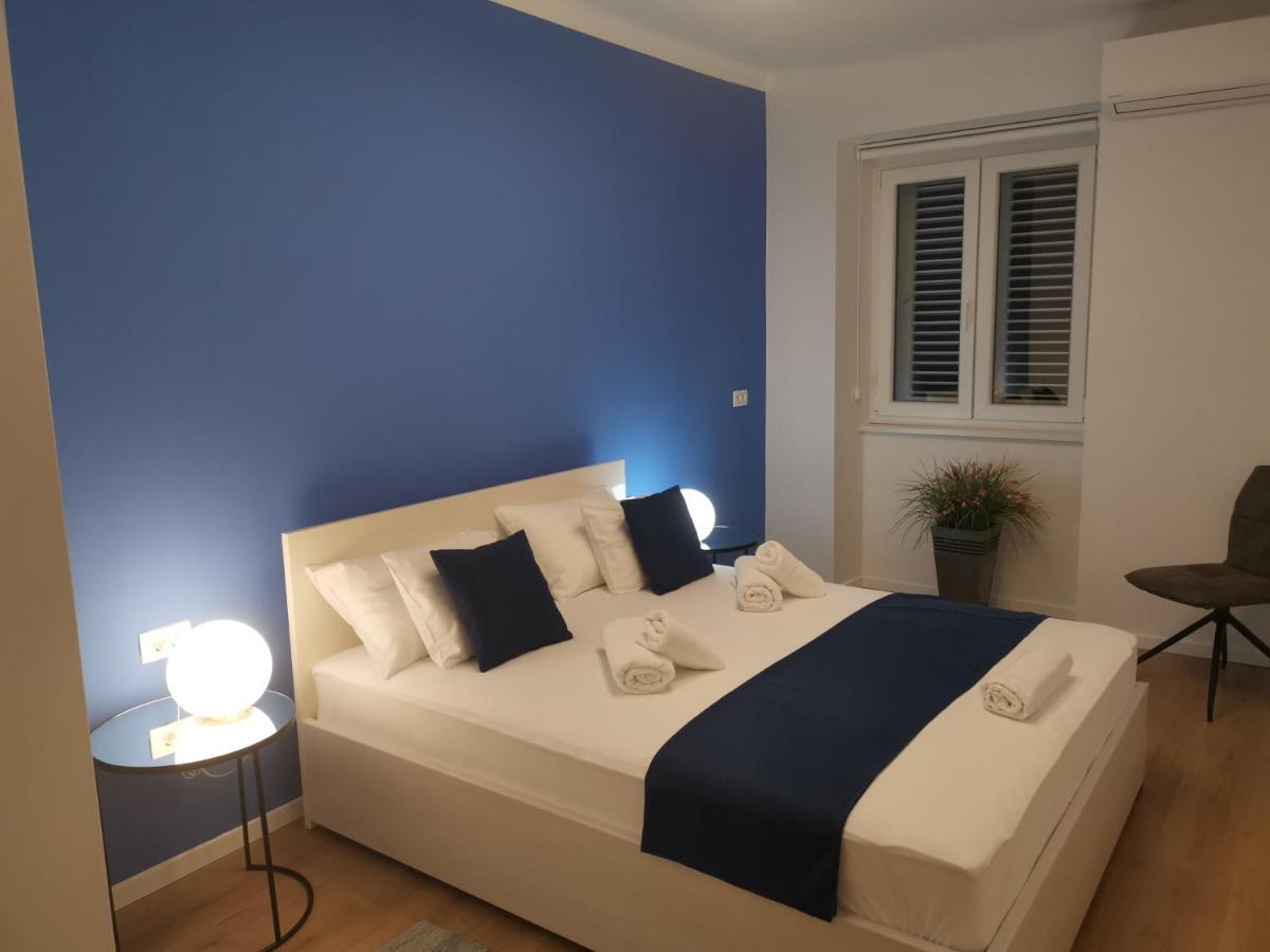 Marina Rijeka Center Apartments מראה חיצוני תמונה