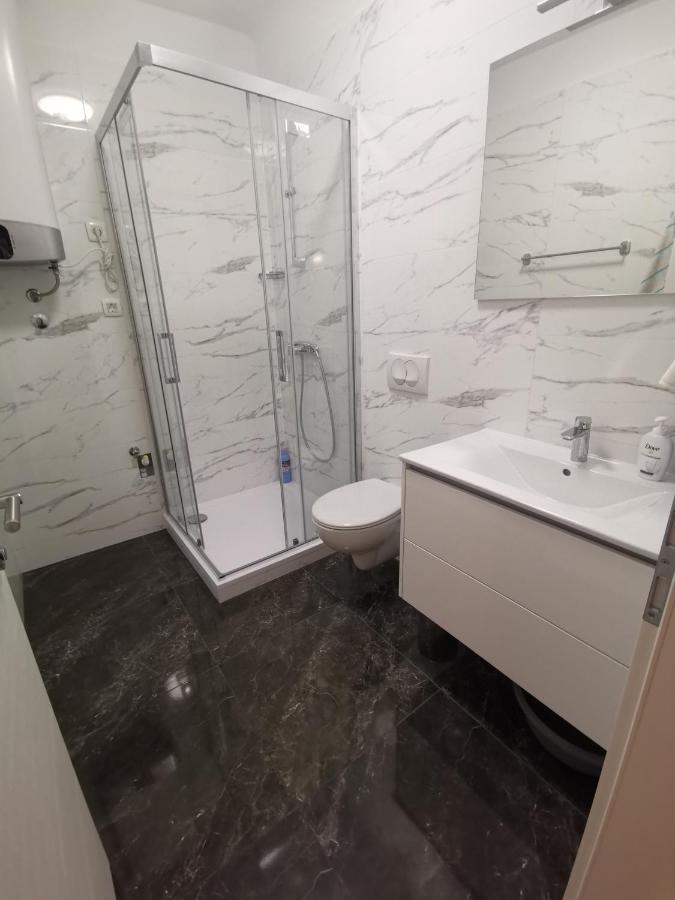 Marina Rijeka Center Apartments מראה חיצוני תמונה