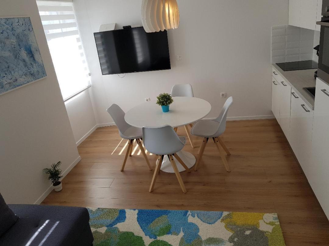 Marina Rijeka Center Apartments מראה חיצוני תמונה