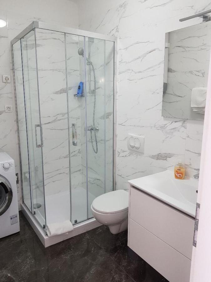 Marina Rijeka Center Apartments מראה חיצוני תמונה