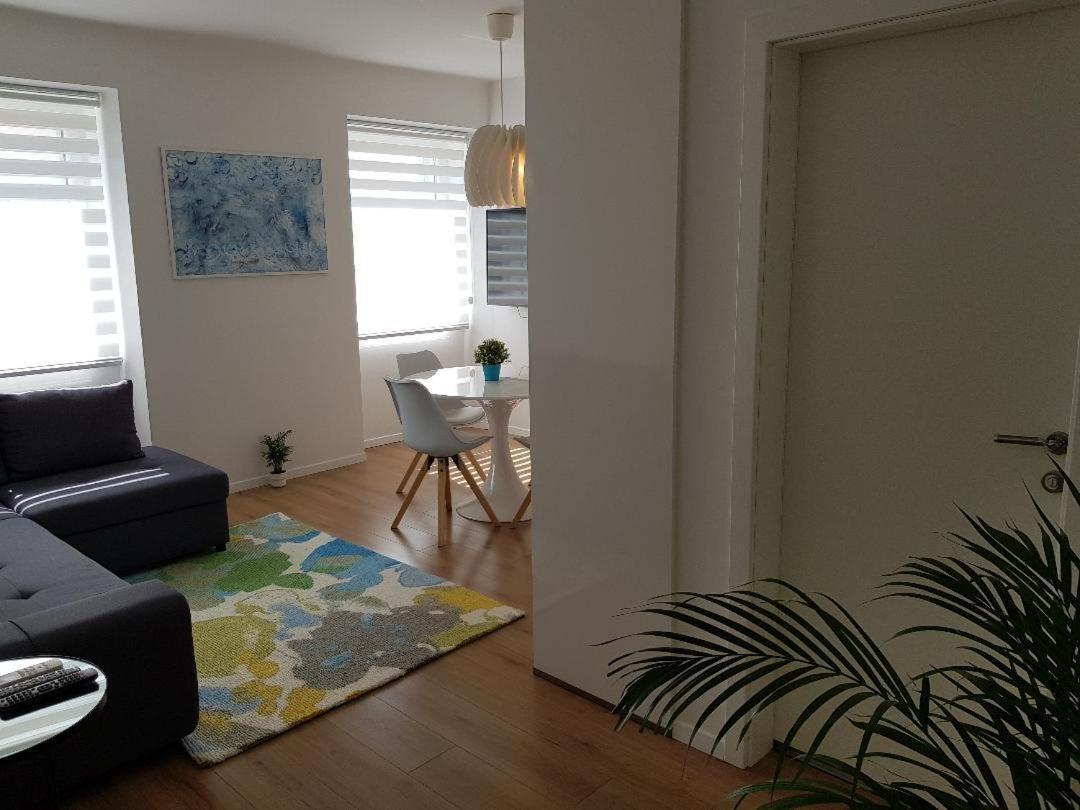 Marina Rijeka Center Apartments מראה חיצוני תמונה