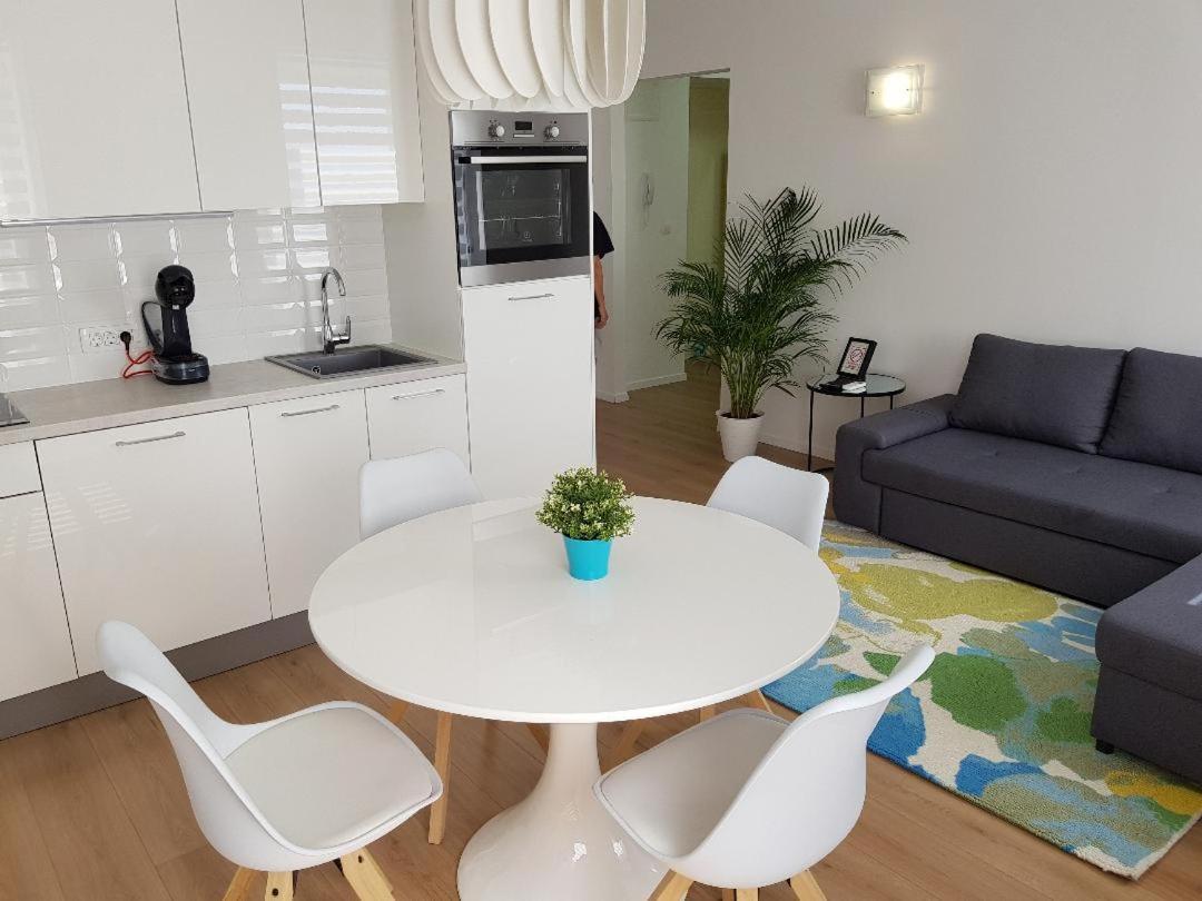 Marina Rijeka Center Apartments מראה חיצוני תמונה
