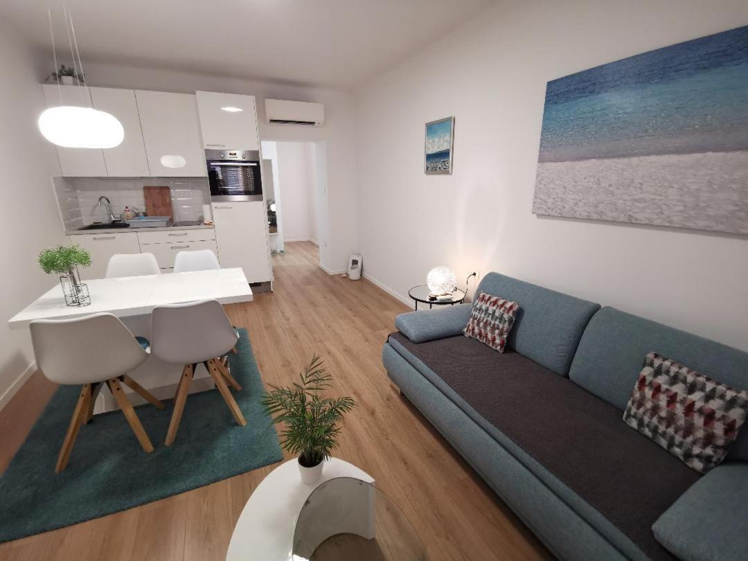 Marina Rijeka Center Apartments מראה חיצוני תמונה