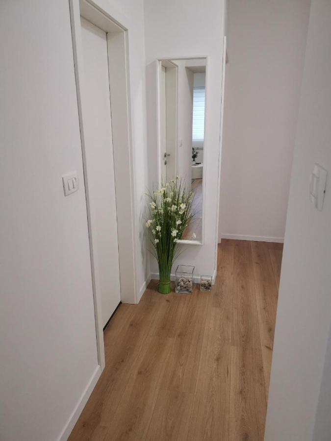 Marina Rijeka Center Apartments מראה חיצוני תמונה