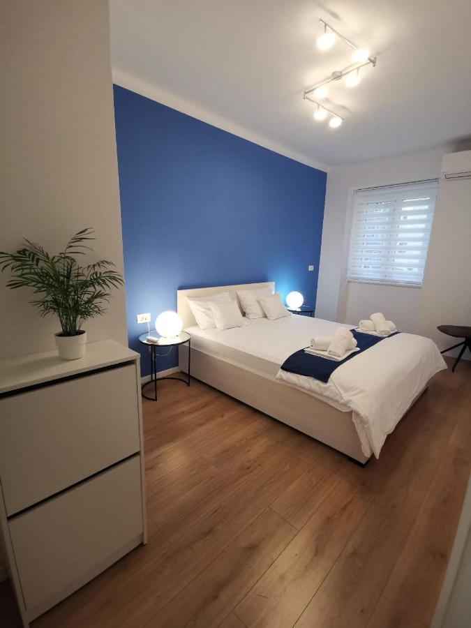Marina Rijeka Center Apartments מראה חיצוני תמונה